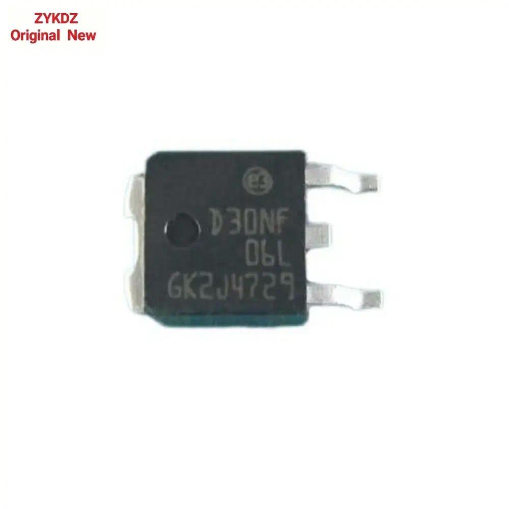 10 ชิ้น/ล็อต D30NF06L STD30NF06L D3NK80Z STD3NK80Z ยี่ห้อ-ใหม่ TO-252