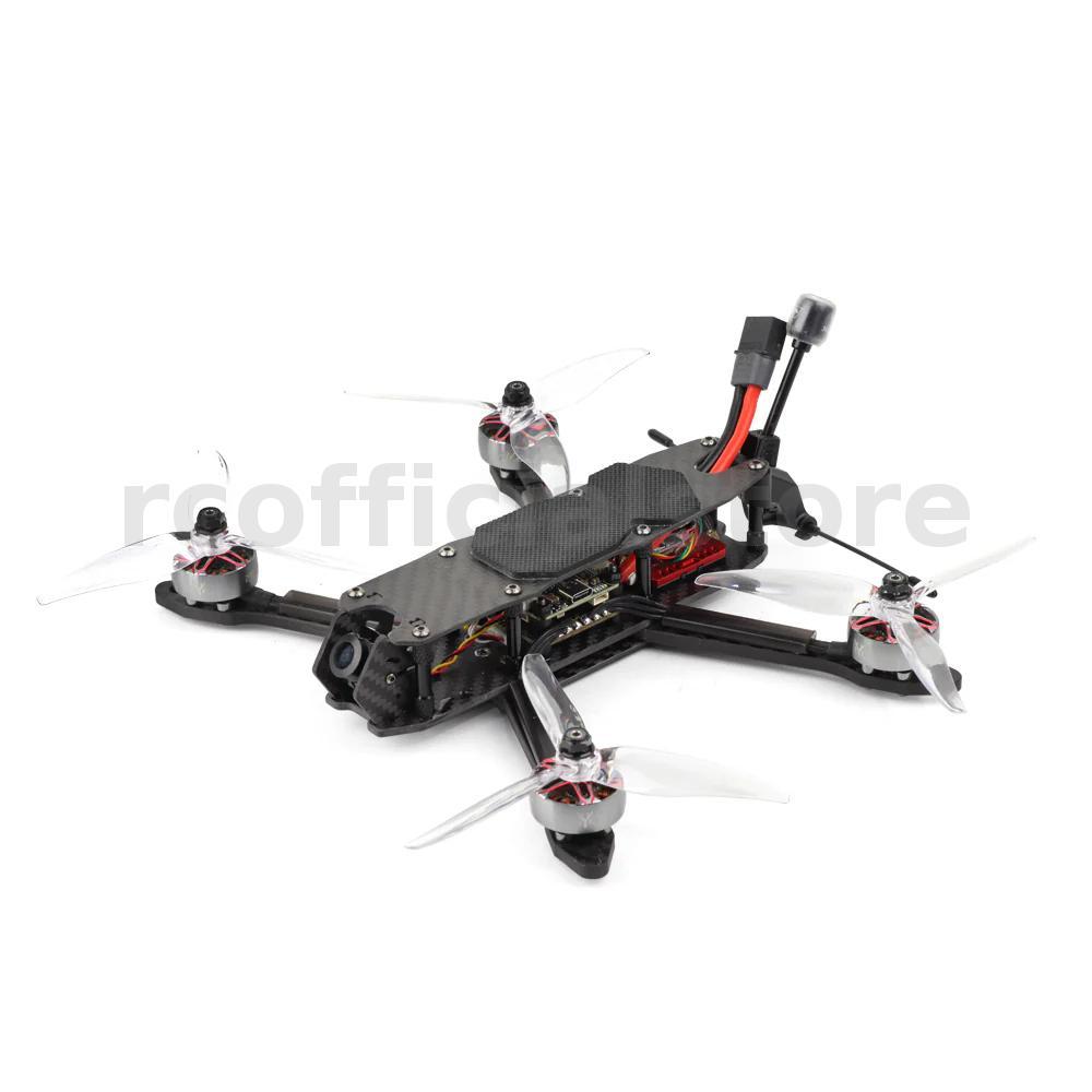 HGLRC MY5 Analog 225 มม.5 นิ้ว 6S Freestyle RC FPV Racing Drone BNF พร้อม 2306.5 มอเตอร์ ZEUS 1.6W V