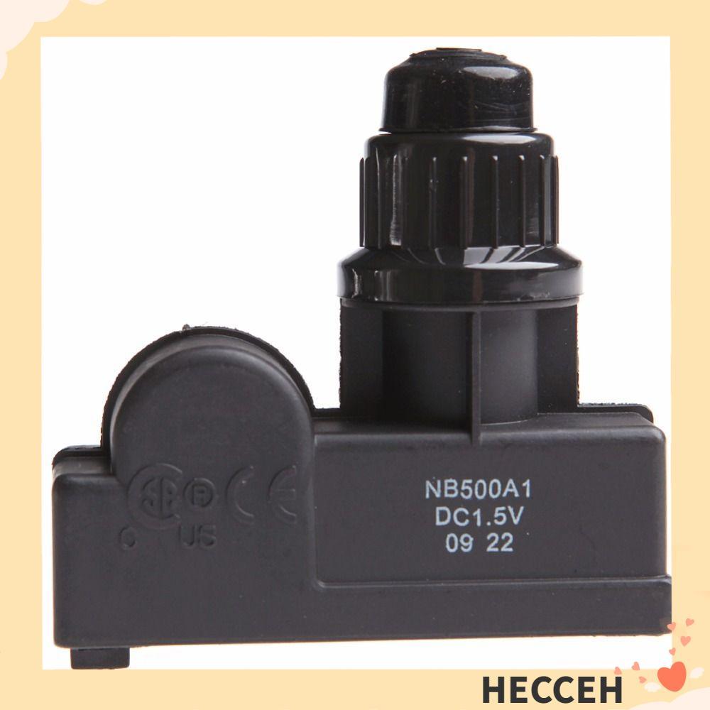 HECCEH Grill Igniters, 2 ช่อง AA/AAA Char Broil Igniter, เปลี่ยน Universal แบตเตอรี่ทนทานปุ่มกด Igni