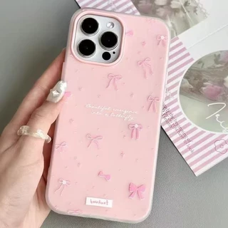 เคสลายน่ารัก สำหรับ IPhone 17 15 12 11 13 16 14 Pro Max XR XS 7 8 Puls การ์ตูน เคสไอโฟน 12 เคสโทรศัพท์เจลลี่ใหม่