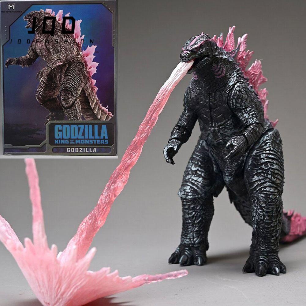 JQD Gorilla Action Figure, คอลเลกชันแฟชั่น KONG ของเล่น, ภาพยนตร์ Articulated Godzila vs King Kong A