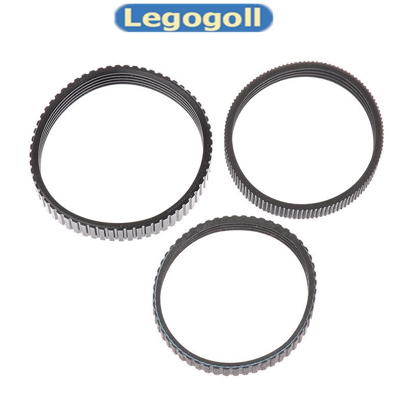 Legogoll Pu Of Rubber 238X9.6 มม. กบไฟฟ้าไดรฟ์เข็มขัดขับรถกบไฟฟ้าใหม่