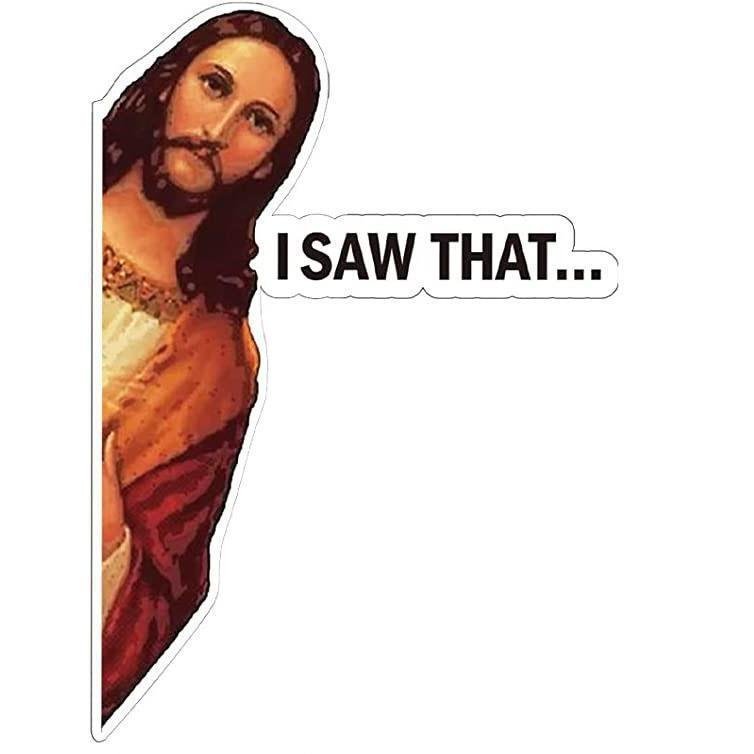 สติ๊กเกอร์ติดรถยนต์ขายดี Body Decal สติ๊กเกอร์ติดกระจกหลังรถยนต์ VG46