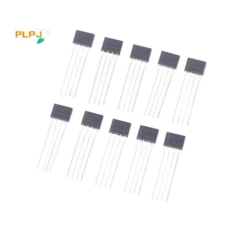 PLPJ 10pcs พัดลมมอเตอร์ Hall ATS276 ATS276 AH277 YS276 EG276 276G 276H ATS276H ATS276G AH276 SS276 H