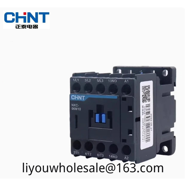Zhengtai Mini Type AC DC Contactor NXC-06 09 12M10 09M/22 ขนาดเล็ก NC6