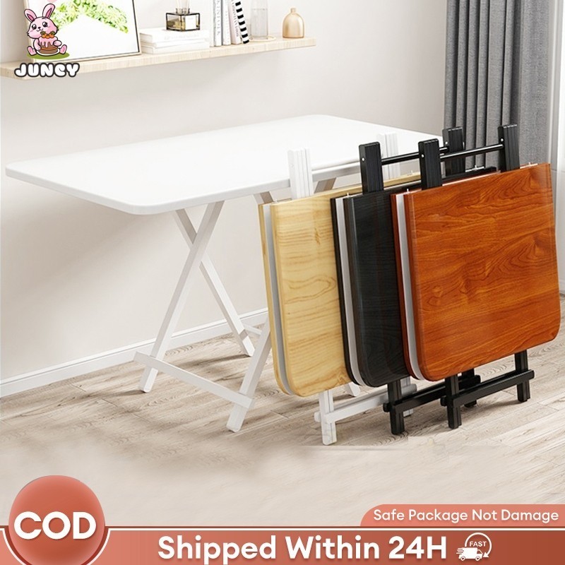 【JC】Foldable Table / Meja Makan / Foldable Dining Table / Meja Lipat / camping table/Banquet /Hawker