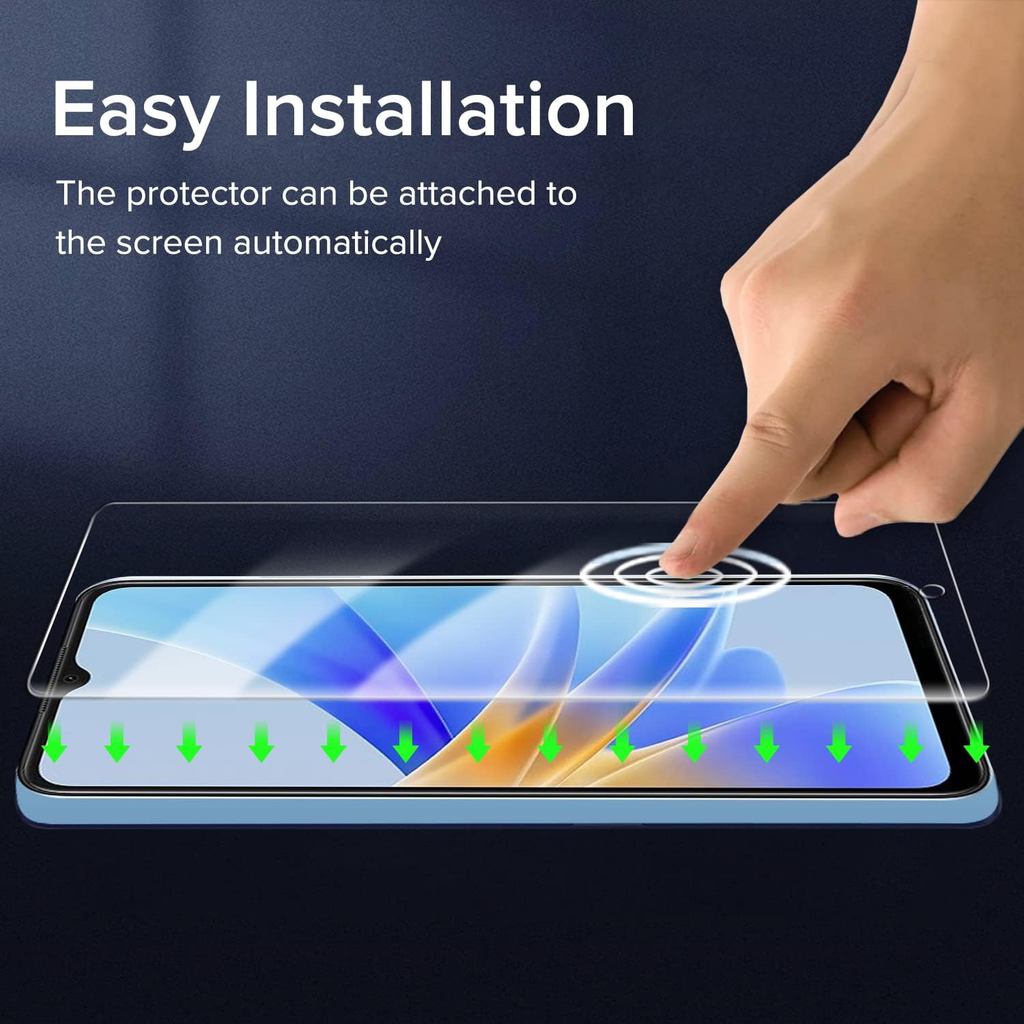 กระจกนิรภัยป้องกันหน้าจอป้องกันฟิล์มแก้วสําหรับ vivo Y78t Y77t Y77e t1 Y77 Y76s Y76 Y75s Y75 Y74s Y7