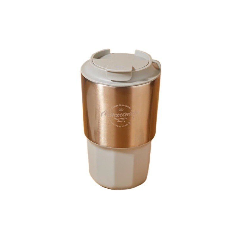 Geometry Edge Coffee Cup 460mLLAURIE GREEN/Iwai Tea NA5O