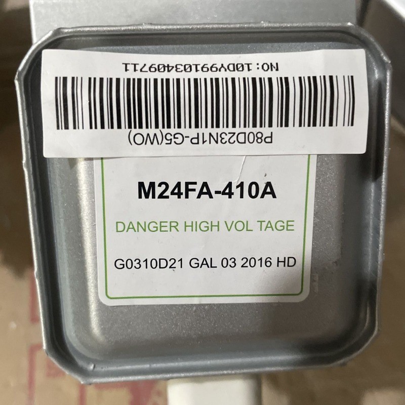M24FA-410A แมกนีตรอน - สำหรับไมโครเวฟ ติดตั้งซ้าย/ขวา พร้อมสต็อก