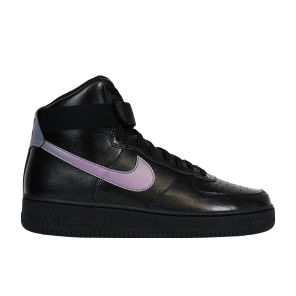Nike Air Force 1 High '07 LV8 Black Unused