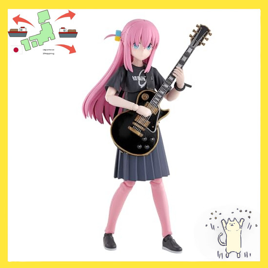 [Japanese Version] BANDAI SPIRITS 30MP Bocchi Za Rokku! Goto Hitori Color-Separated Plastic model