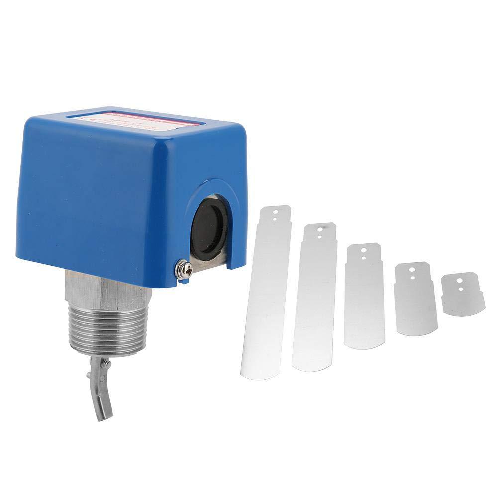สวิตช์ไหล, Hfs-25 1 "/Dn25 สวิตช์ไหล, HFS25 1 "/dn25 Liquid Water Flow Paddle สวิทช์ควบคุม SPDT ติดต