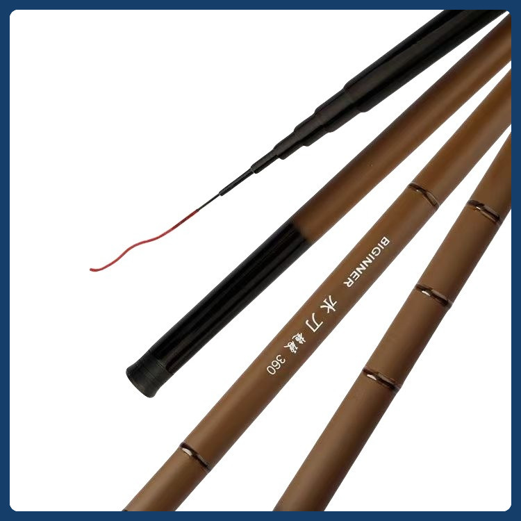 เบ็ดตกปลา คันชิงหลิว รอกหยดน้ํา คันเบ็ด คัน ul คันเบส คันสไลด์ ตกปลา F361