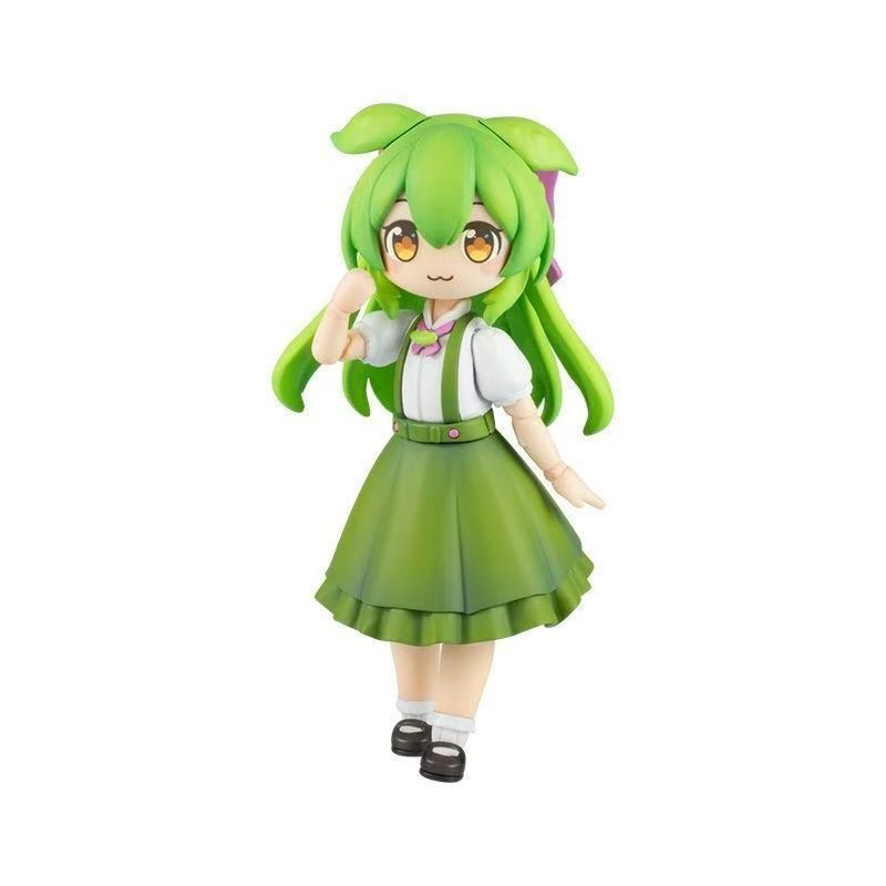 GSC PLUM Plafia Junda Meng 1/12 Miss Junda Meng Assembly Model