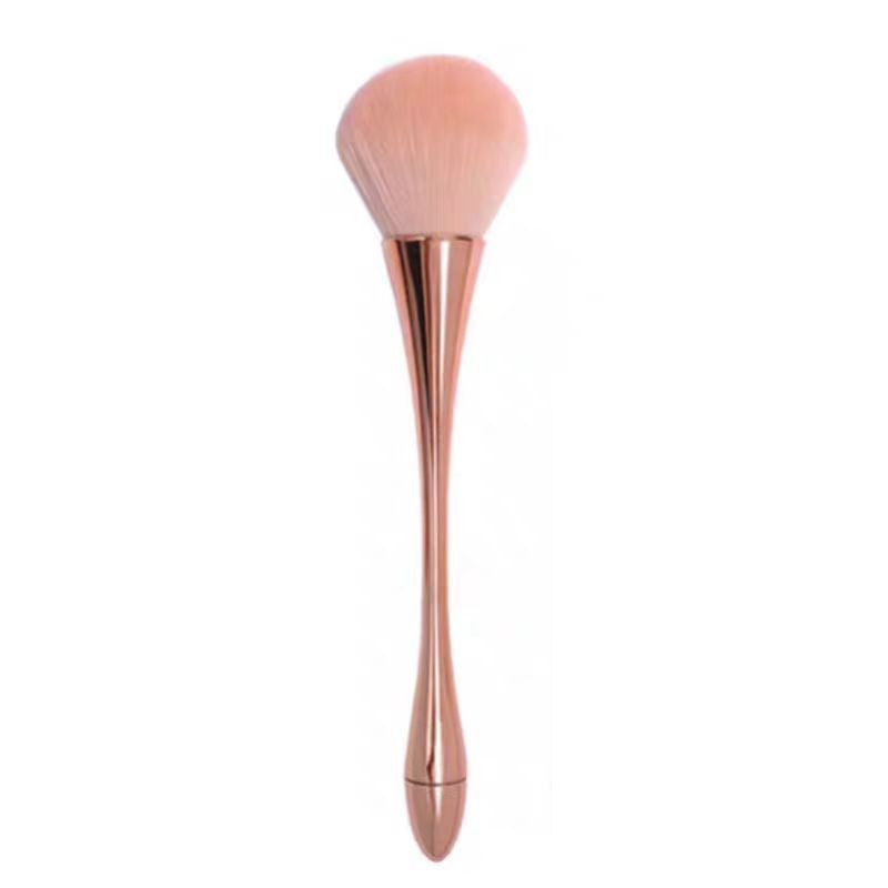 Loose Powder Brush Powder Blusher Brush Powder Blusher Honey Powder Powder Brush Large face Soft Hai