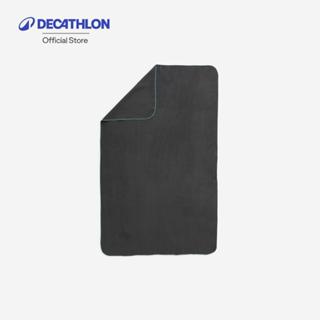 Decathlon Swimming Microfibre Towel Size L 80 X 130 Cm ผ้าขน…