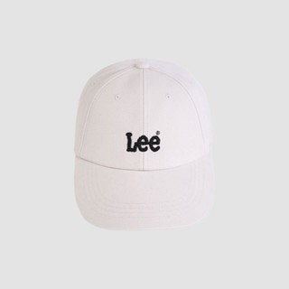 LEE หมวก Unisex รุ่น LE F123UHATN11 สีเบจ