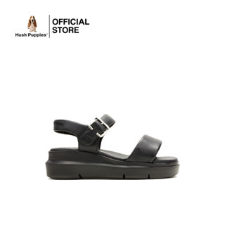 Hush Puppies รองเท้าผู้หญิง รุ่น HP IWSFB0435A - สีดำ (รองเท…