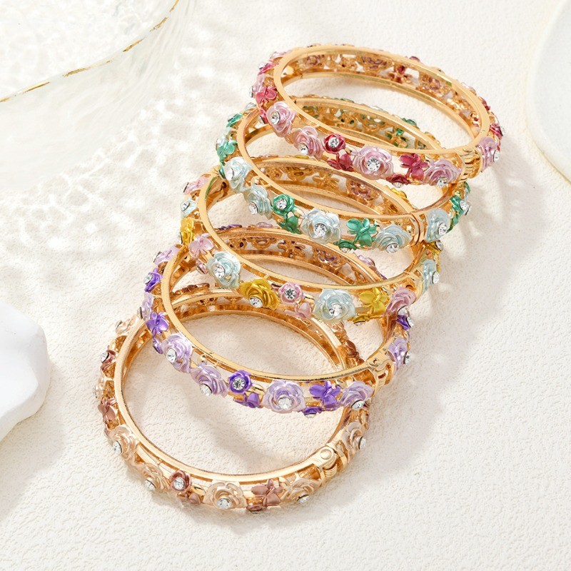 สร้อยข้อมือสไตล์เกาหลี ทำด้วยมือ ลายสวยงาม เพลงสนุกสำหรับเครื่องประดับแฟชั่น