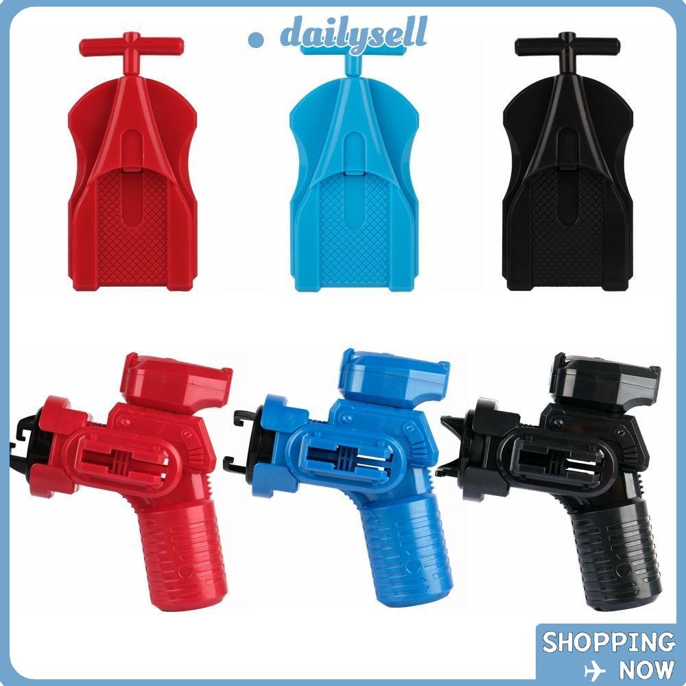 DAILY Masters String Launcher, Top Battling Toy Casual Fight Master Launcher, พลาสติกทนทานประสิทธิภา