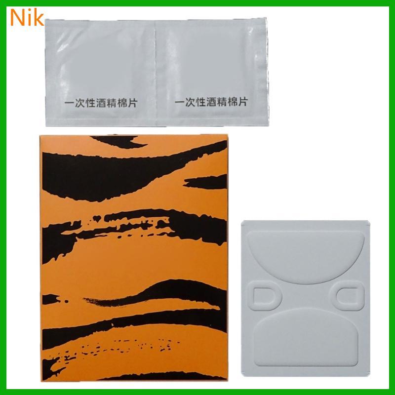 บ.น.ค.ศ..เมาส์ Feet Sticker Mouse Skates Pad Glides Curveds Edges for Susanto-X