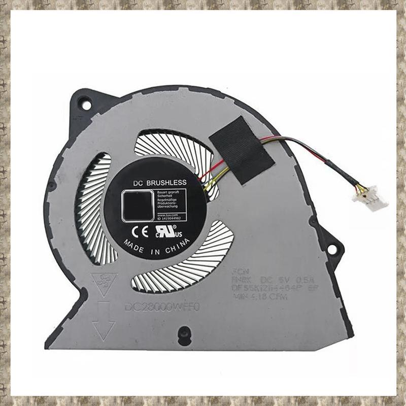 [zv0lma8i] พัดลมระบายความร้อน CPU ใหม่สําหรับ 15 3510 3511 3515 3525 0RFF51 พัดลมระบายความร้อนแล็ปท็