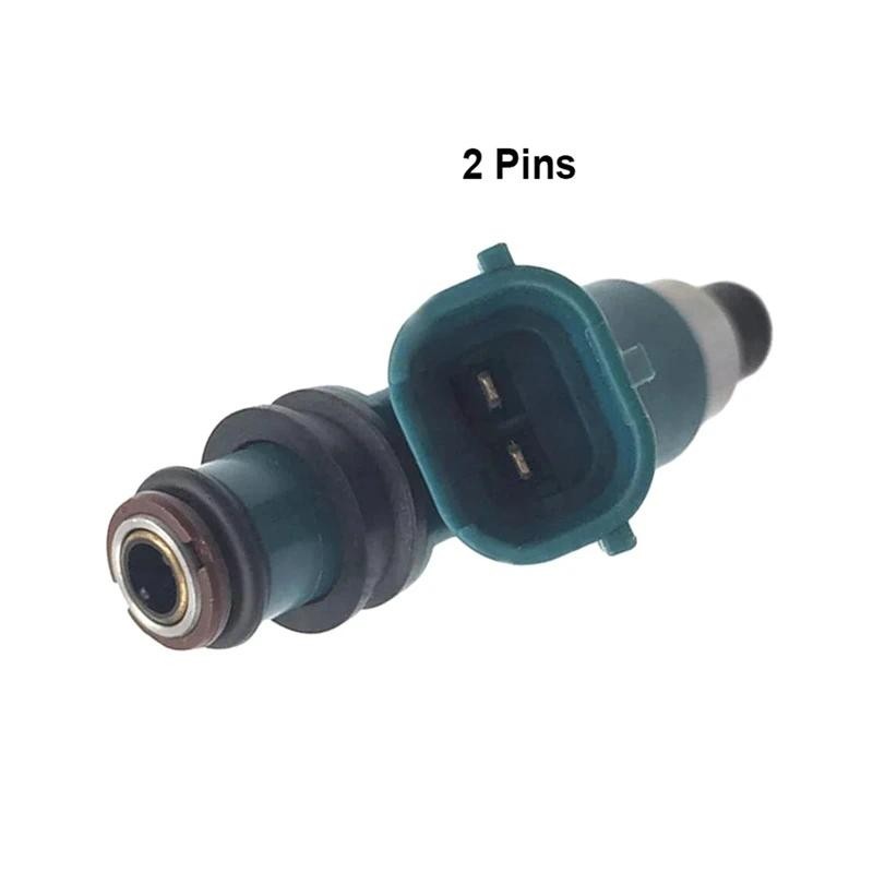 เปลี่ยนหัวฉีดน้ํามันเชื้อเพลิง 16611-AA800 สําหรับ Subaru IMPREZA R (2012-2013) & XV (2012-2015) 2.0