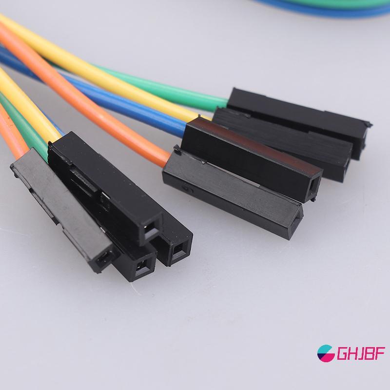 GHJBF] CH340G โมดูลพอร์ตต่อพ่วง USB To TTL Converter UART โมดูล CH340 3.3V 5V เก้าแปรงแผ่นสําหรับ Ar