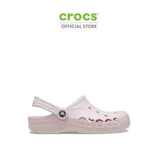 CROCS รองเท้าลำลองผู้ใหญ่ BAYA CLOG รุ่น 101266PI - BARELY P…