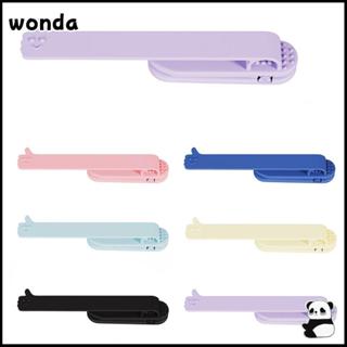 【⚡เวลาจำกัดราคาต่ำ】วันดา ที่คั่นหนังสืออัจฉริยะ,พร้อมช่องเสี…