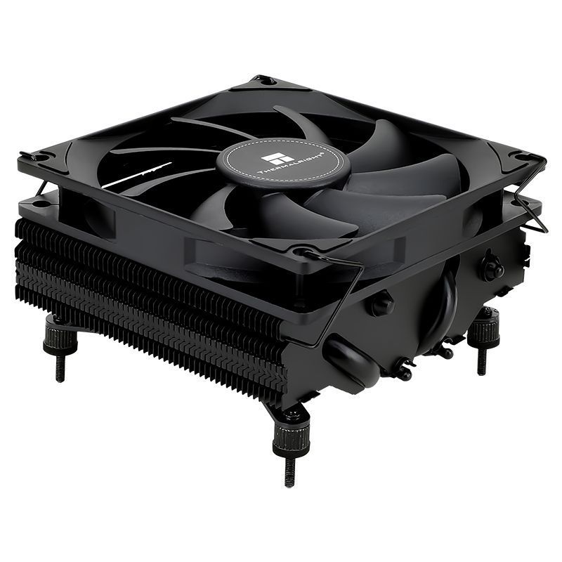 [] CPU Thermalright AXP90 X36/X47/X53 Down Press Type AGHP4 ท่อความร้อน CPU Air Cooling ITX หม้อน้ํา