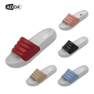 ADDA รุ่น 35E02-W1 รองเท้าแตะ รองเท้าลำลอง แบบสวม สำหรับผู้หญิง (ไซส์ 4-7) พร้อมส่งด่วน
