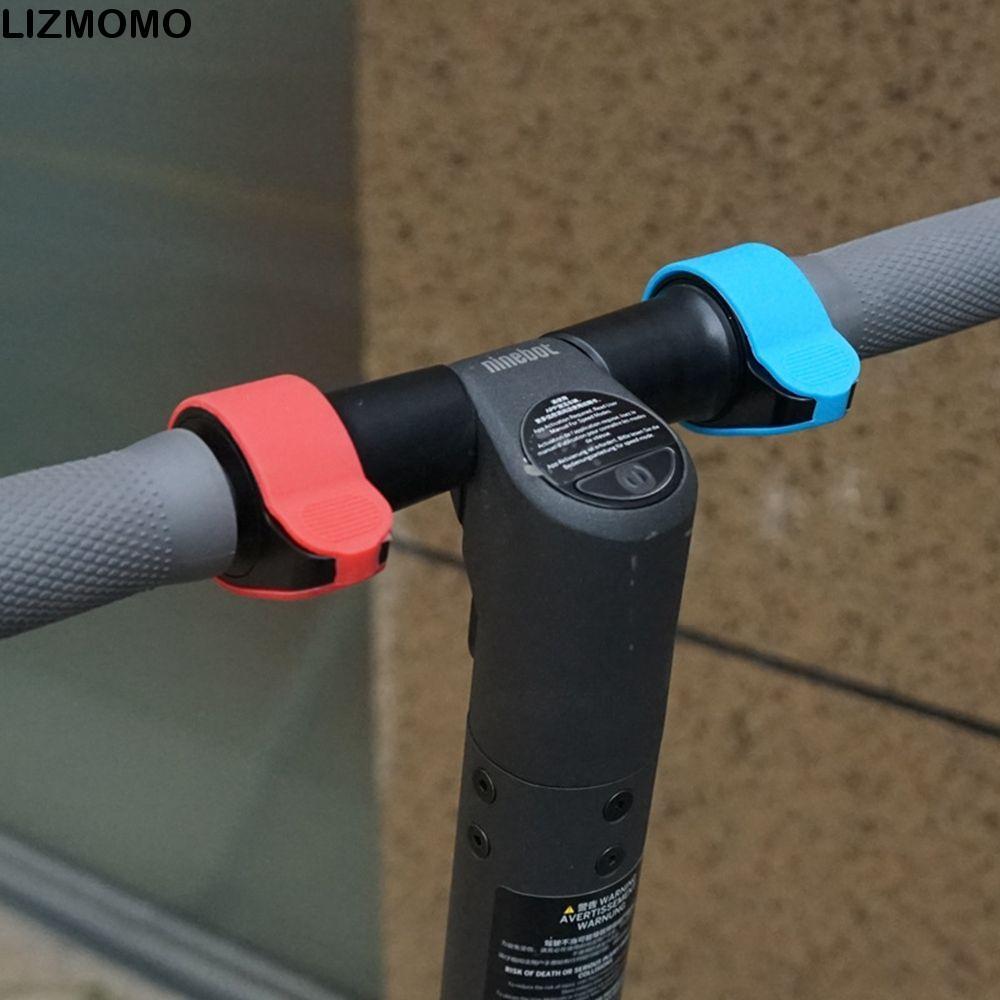 LIZMOMO ปลอกซิลิโคนสำหรับ M365/1s/MAX G30 ป้องกัน มือจับและคันเร่ง