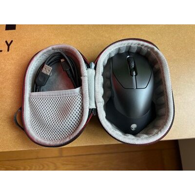 เหมาะสําหรับ Alien Razer Purgatory Viper Game Mouse Protection Box Mamba Snake Sharp Belly Snake Mou