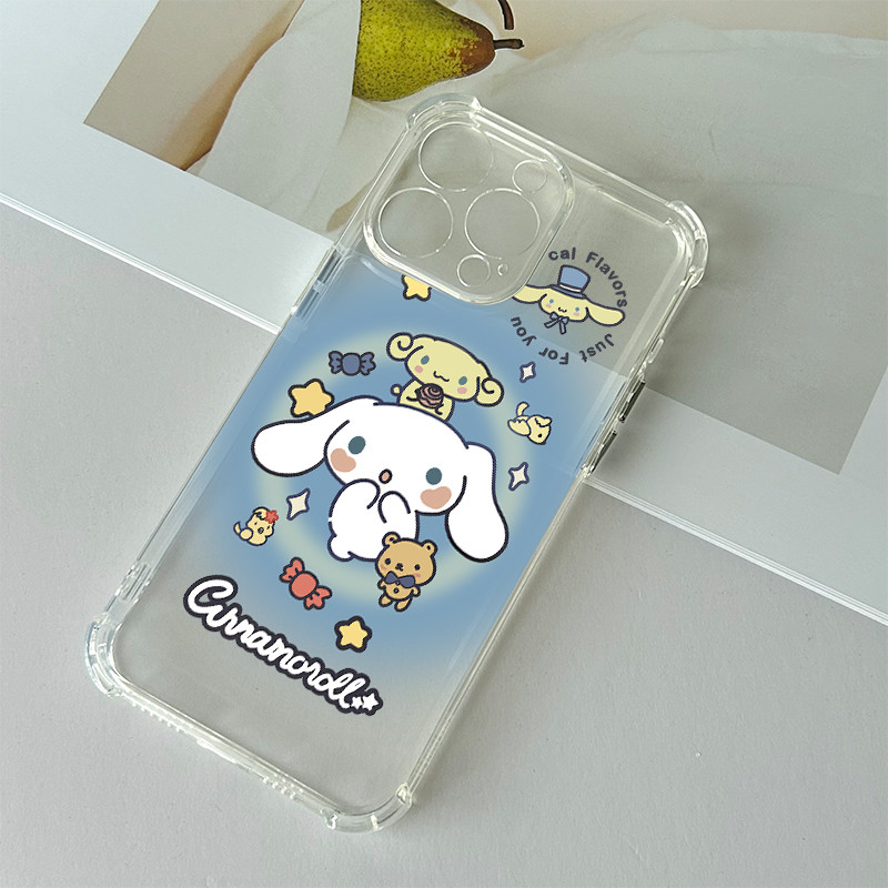 ⚡KingMall⚡เคสโทรศัพท์ สำหรับ Samsung A56 A55 Case A06 A07 A17 A54 S23 A05S A36 A26 A35 A53 S24 S25 S24 S37 เคสโทรศัพท์ ราคา ถูกที่สุด ดีลบีเคเค แกลเลอรีภาพที่ 6