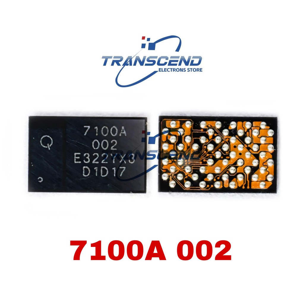 2-10PCS 7100A 002 ST54J ST54K STSAFES3 2L4 PA/NFC IC สําหรับ Magic6Pro Xiaomi 14 สัญญาณแหล่งจ่ายไฟ i