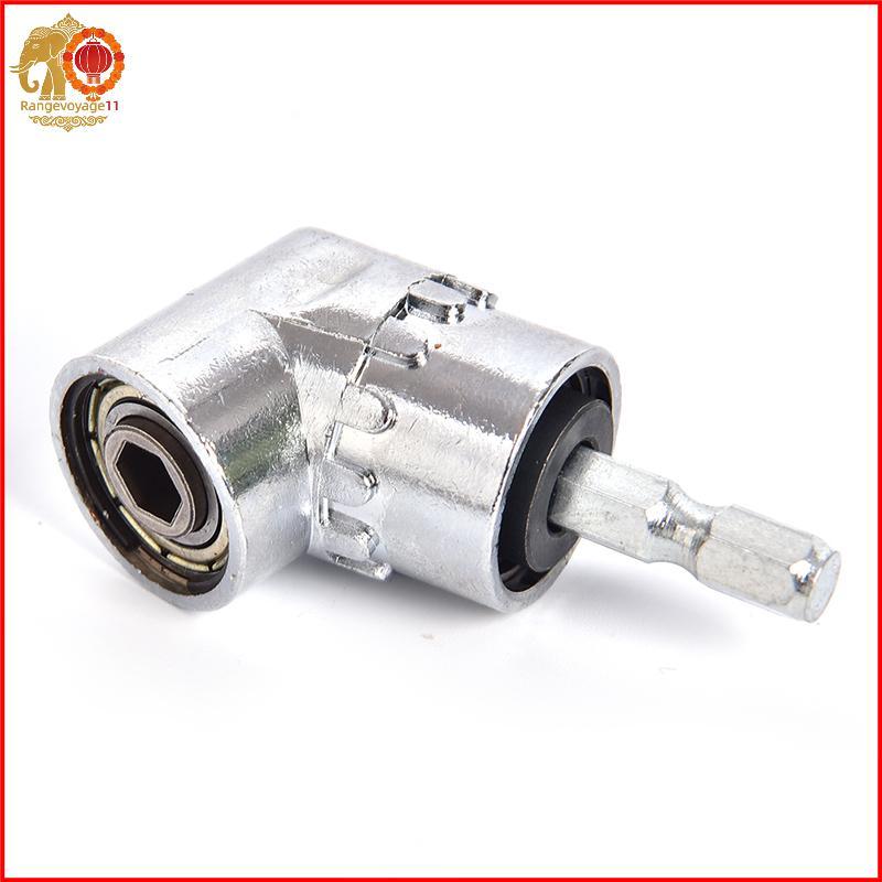 [RG1] 105 มุม 1/4 6 มม.ขยาย Hex เจาะไขควง Soet Holder Adaptor [th]