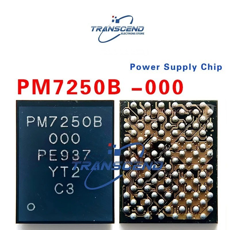 2PCS PM7250B 000 PM7250 003 PM7250 103 PM7250B 200 PM8250 003 PM8250 PM7150A 102 PM7150L 103 WCD9380
