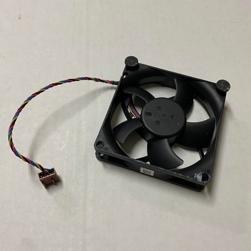 Lot 10 ของแท้ DELL Delta Fan 80*80*20mm 12V 0.75A 4pin #M4054 AFC0812DD KX73X