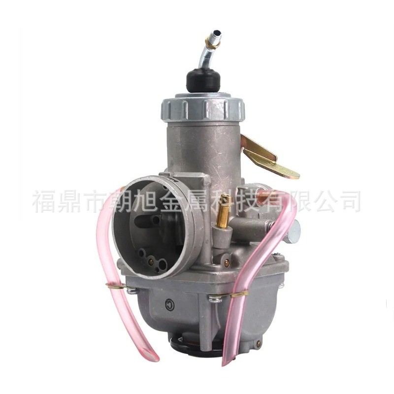 PE32 VM28 คาร์บูเรเตอร์แข่ง 32 มม. สําหรับรถจักรยานยนต์ Mikuni Carb เปลี่ยน