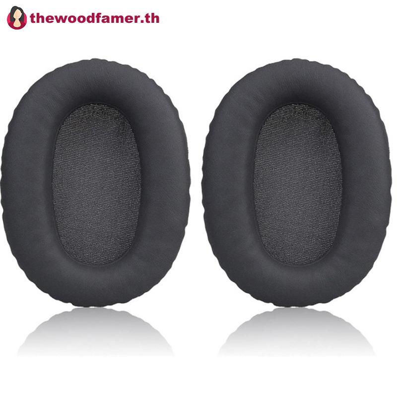 Well Soft โปรตีนหนังแผ่นรองหูฟังสําหรับ WH-CH700N MDR-ZX770BN ZX780DC หูฟัง TH