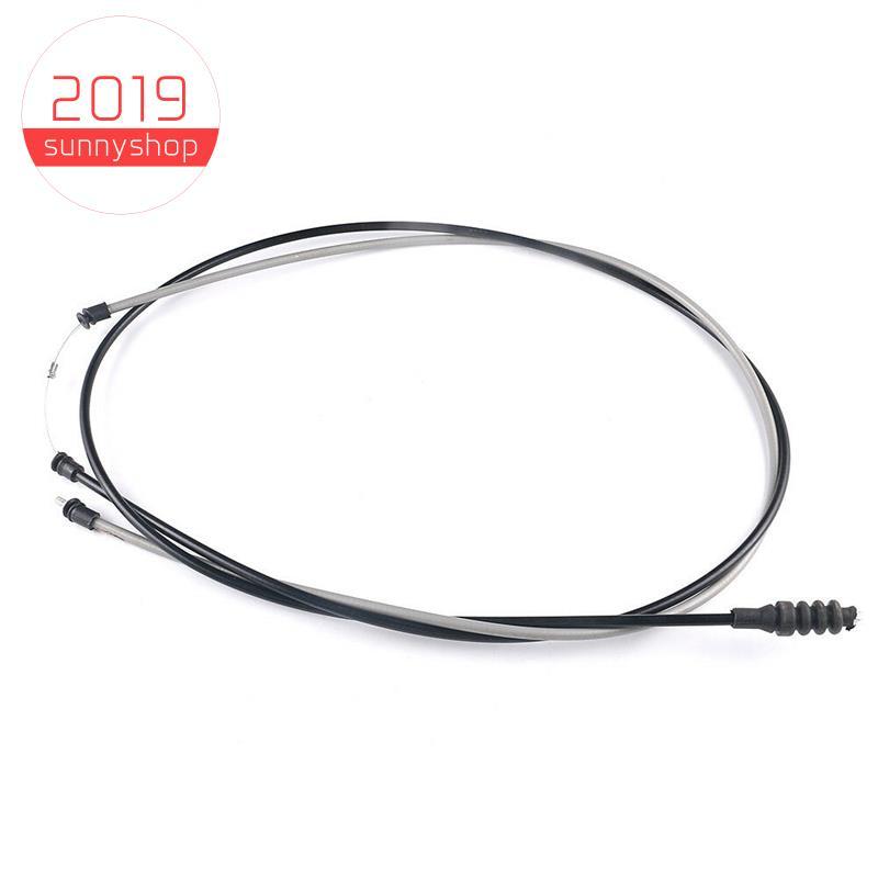 [sunnyshop2019]สายปล่อยฮูดสําหรับ W210 E320 E420 E430 E55 2108800159