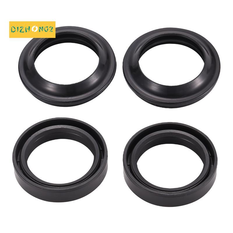 [dizhong2]Motorcycle Front Fork Dust Seal and Oil Seal 37X50X11 สําหรับ RM85 Turbo TU250 GZ250 GS550
