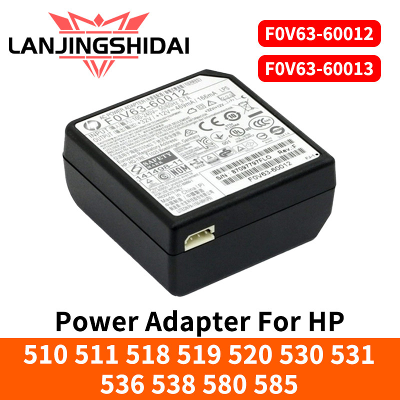 อะแดปเตอร์ไฟ (ใช้) สําหรับ แรงม้า สมาร์ทถัง 510 511 518 519 520 530 531 536 538 580 585 ฉ0โวลต์63-60012 ฉ0โวลต์63-60013 เครื่องพิมพ์แหล่งจ่ายไฟ
