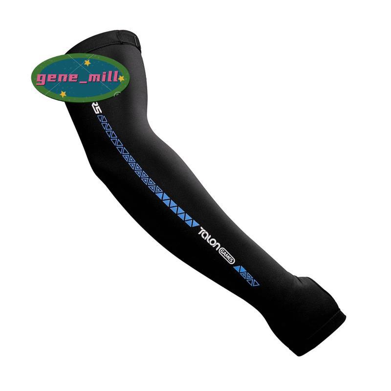 ESports Sleeve สําหรับเกมเมอร์ลดแรงเสียดทาน ดูดซับเหงื่อ เอฟเฟกต์ความเย็นพร้อมรูนิ้วหัวแม่มือสําหรับ