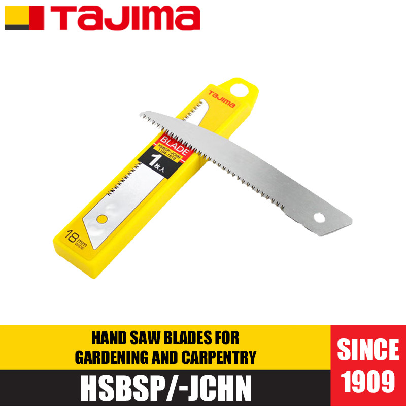 Tajima 11044-1519/HSBSP/-JCHN ใบเลื่อยมือสําหรับทําสวนและช่างไม้