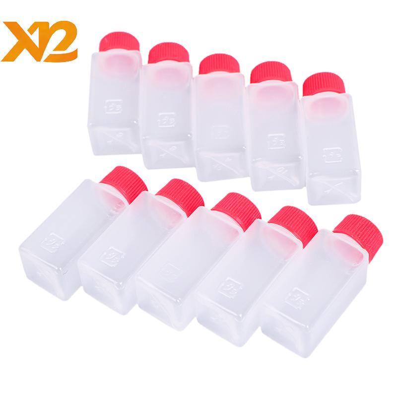 [XXNZMM] 10PCS 6ml เครื่องมือซูชิซอสเครื่องปรุงเครื่องจ่ายน้ํามันซอสมะเขือเทศ Gravy Cruet LEED
