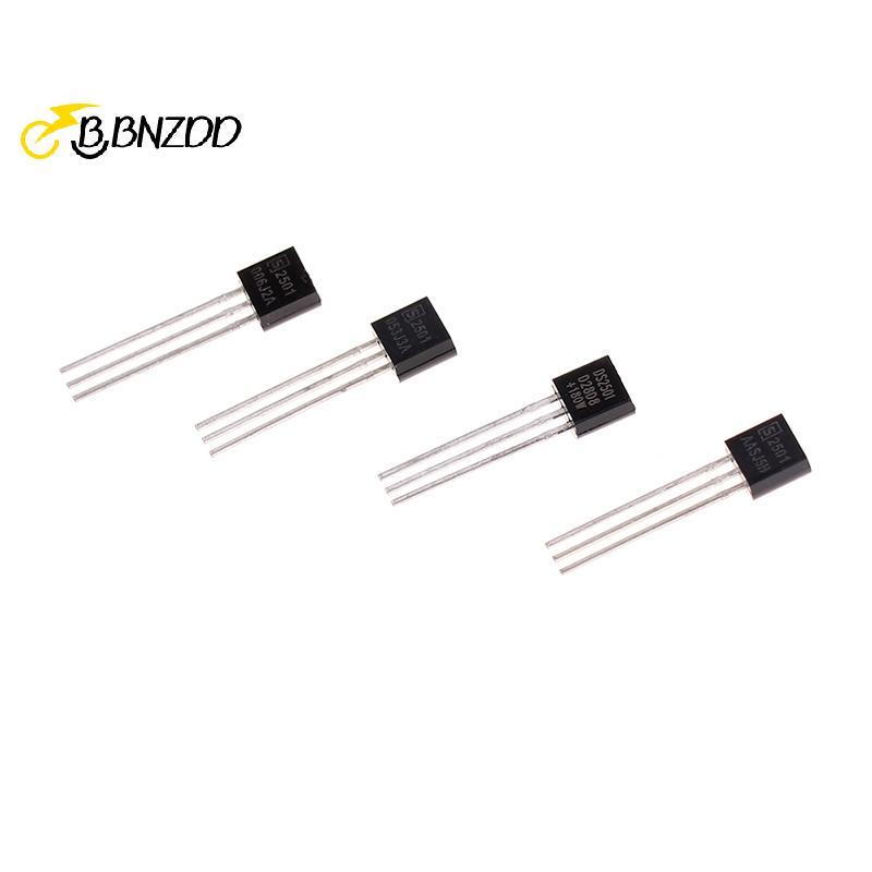 [BBNZDD] 3PCS DS2501 90W 180W 240W 330W TO-92 Notebook Power Adapter ชิปถอดรหัส BVAH