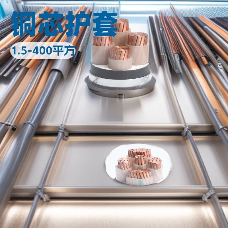 ZC-YJV-1 * 400-Hunnan Cable Cable Co., Ltd.