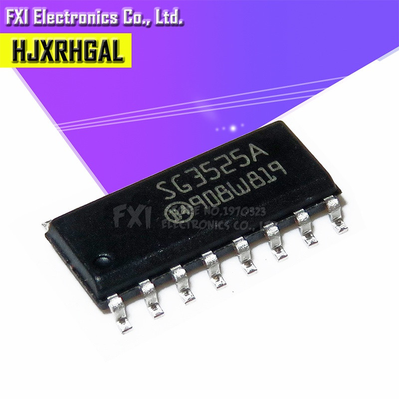10 ชิ้นใหม่ SG3525A SG3525AP SOP16 PWM Controller ชิป IC